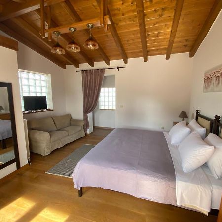 Отель Pegasus House Corinth Экстерьер фото