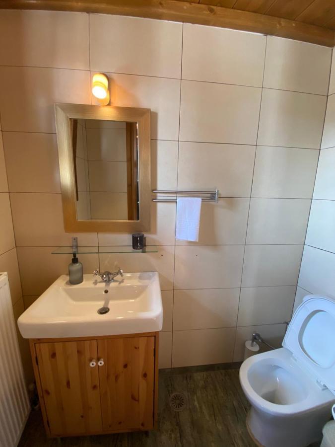 Отель Pegasus House Corinth Экстерьер фото