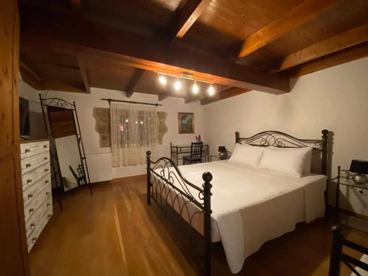 Отель Pegasus House Corinth Экстерьер фото