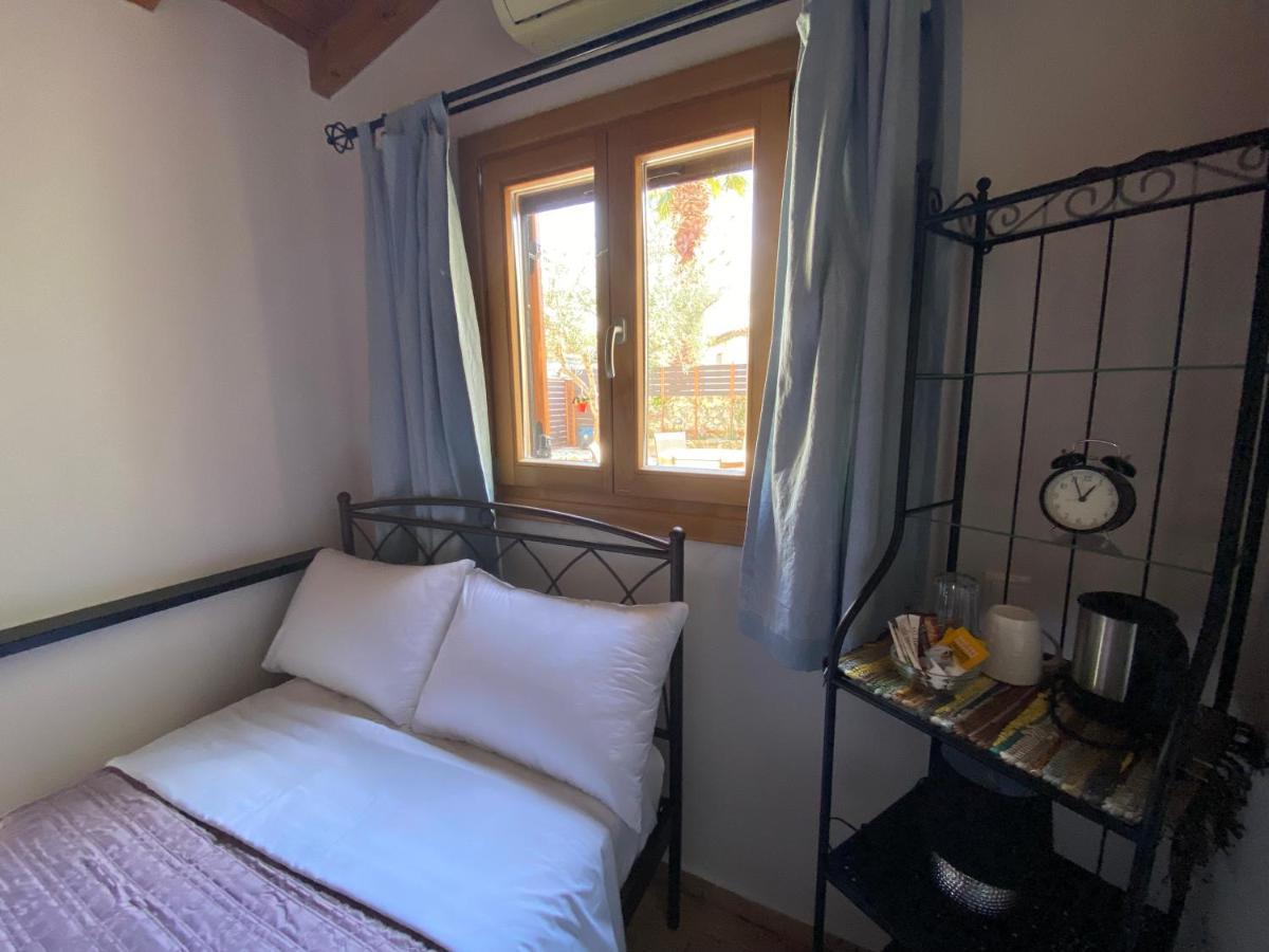 Отель Pegasus House Corinth Экстерьер фото