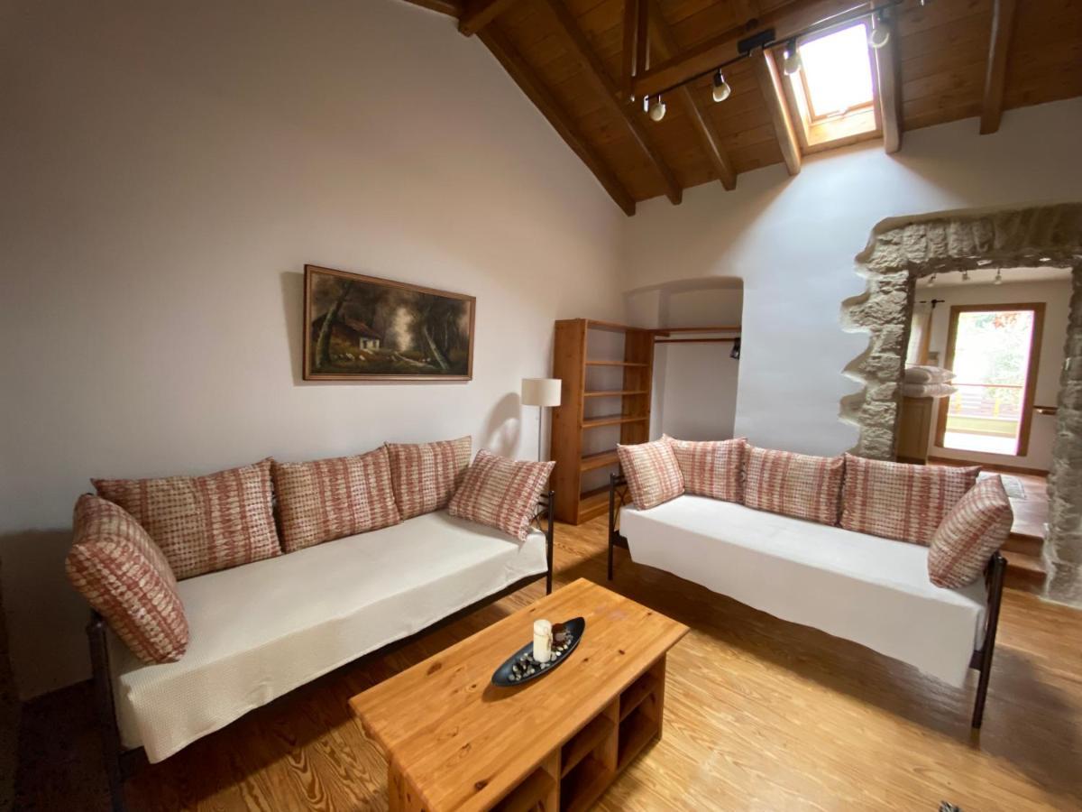 Отель Pegasus House Corinth Экстерьер фото