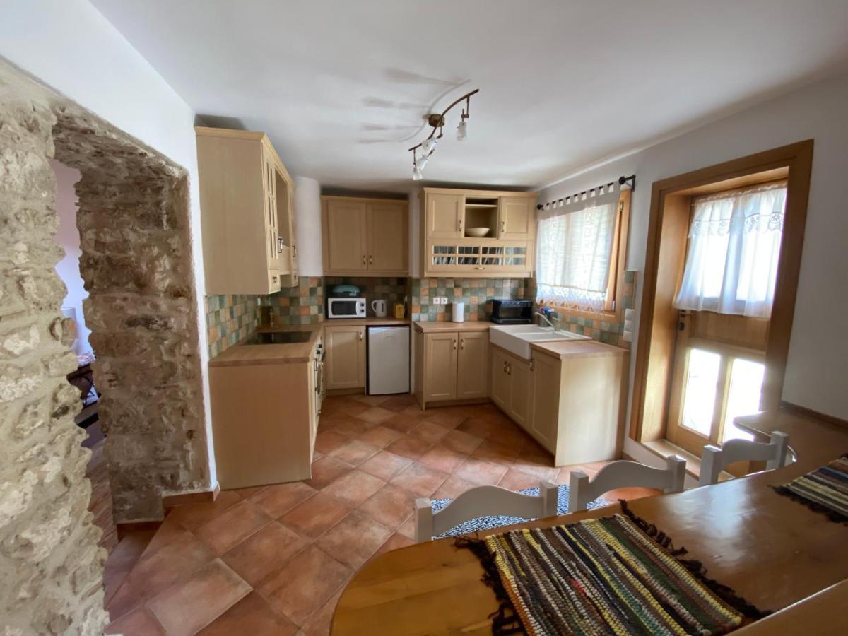 Отель Pegasus House Corinth Экстерьер фото