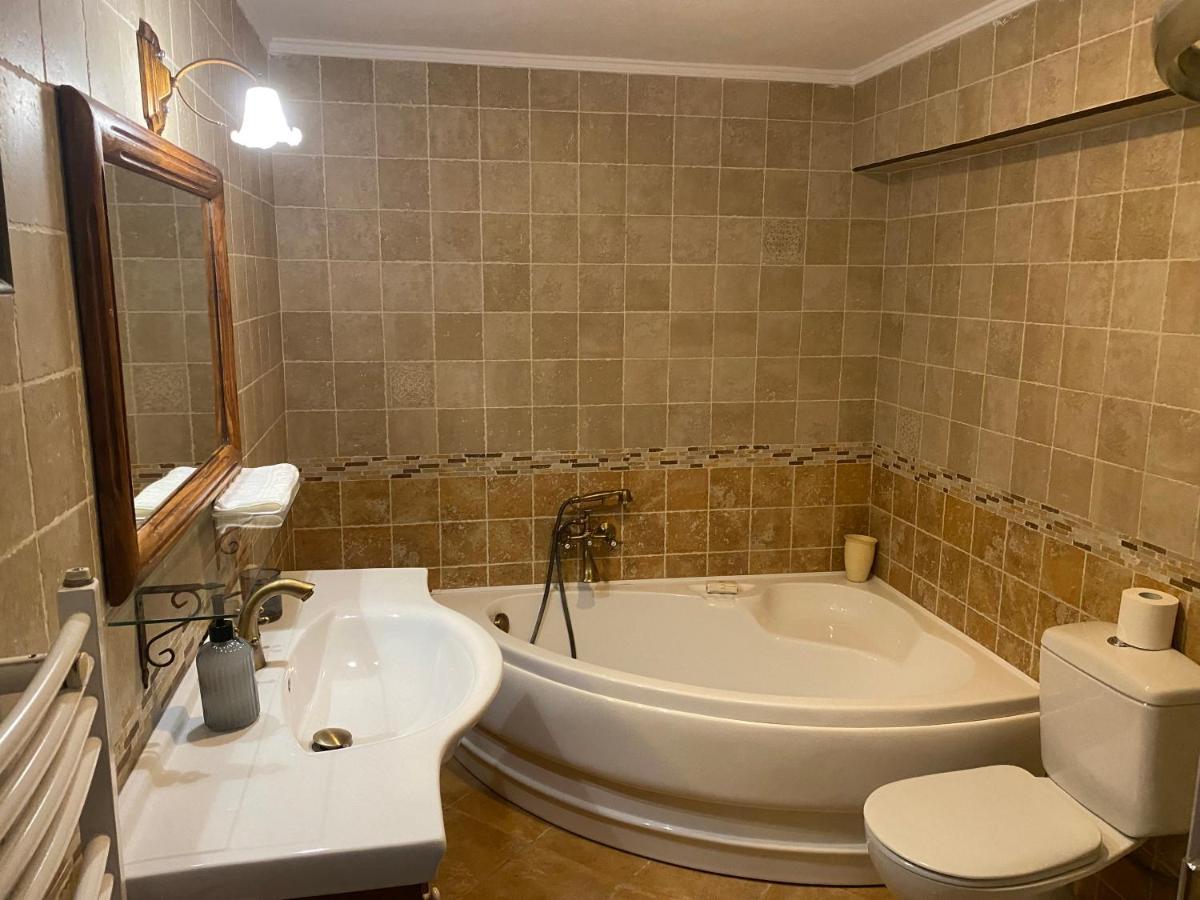 Отель Pegasus House Corinth Экстерьер фото