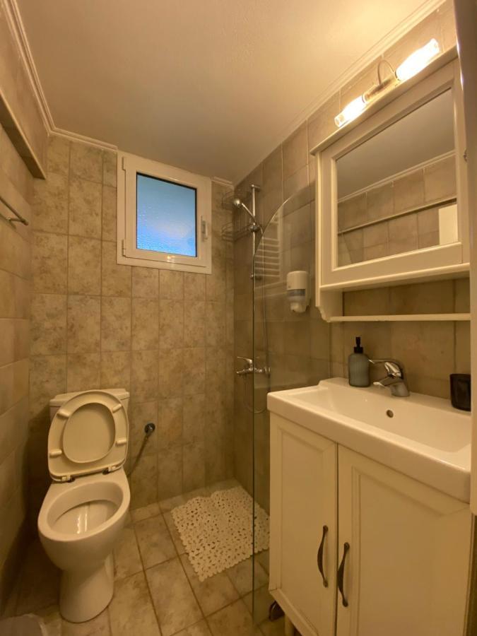 Отель Pegasus House Corinth Экстерьер фото